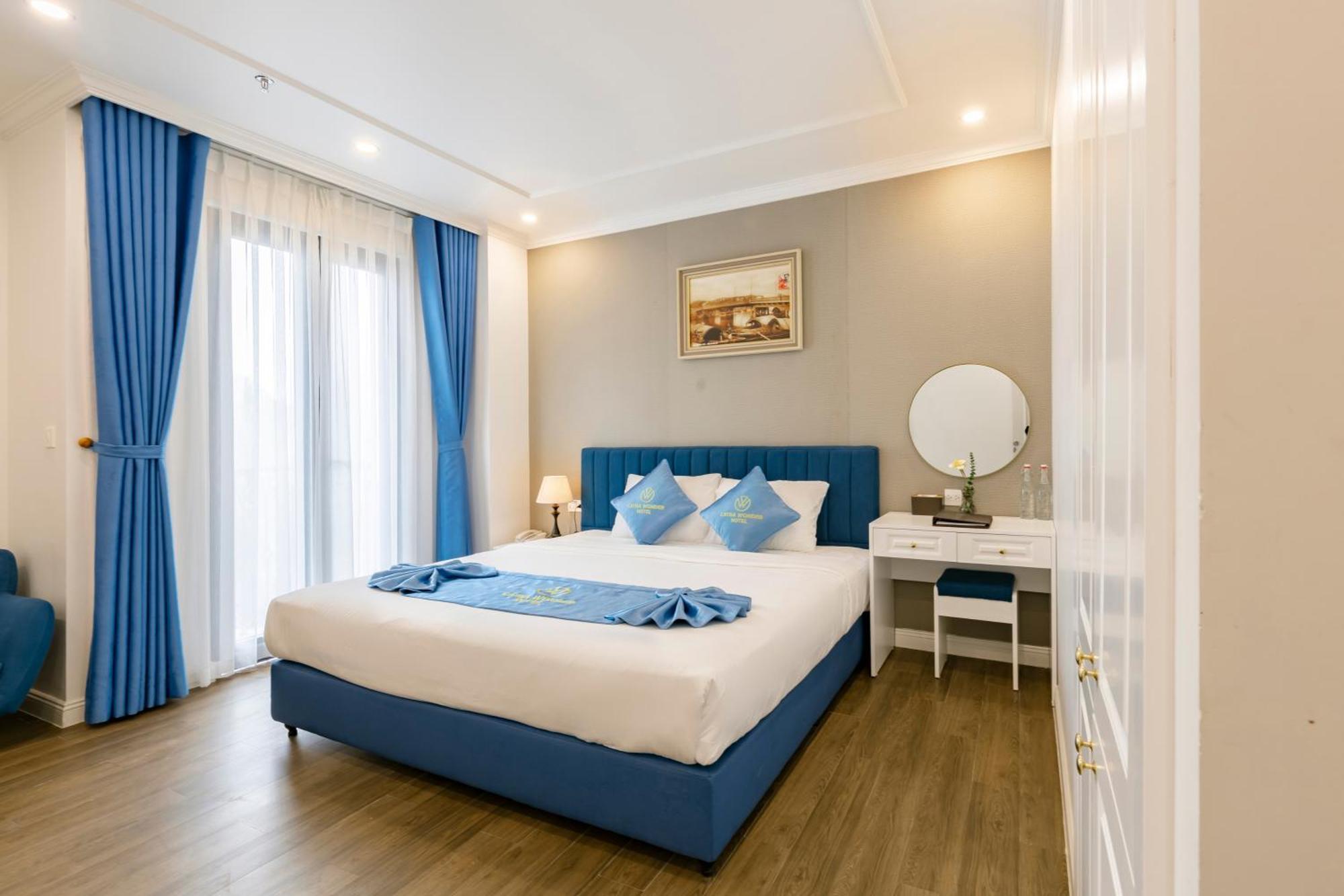 Cat Ba Wonder Hotel Dong Khe Sau Eksteriør billede