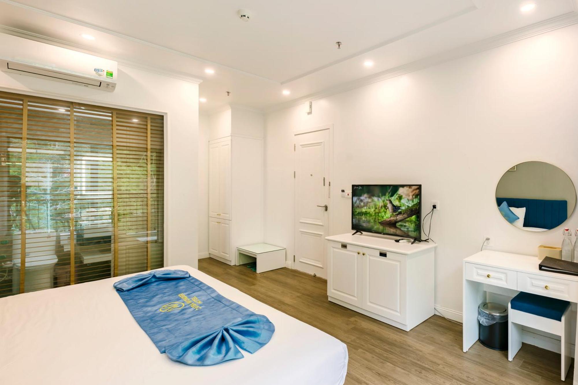 Cat Ba Wonder Hotel Dong Khe Sau Eksteriør billede