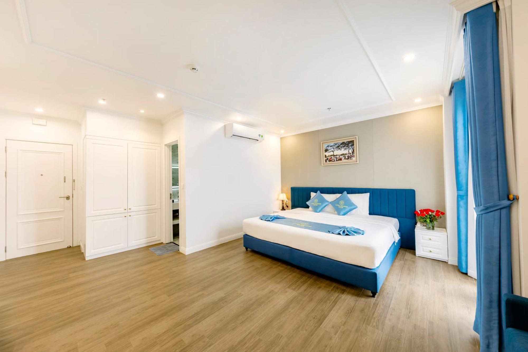 Cat Ba Wonder Hotel Dong Khe Sau Eksteriør billede