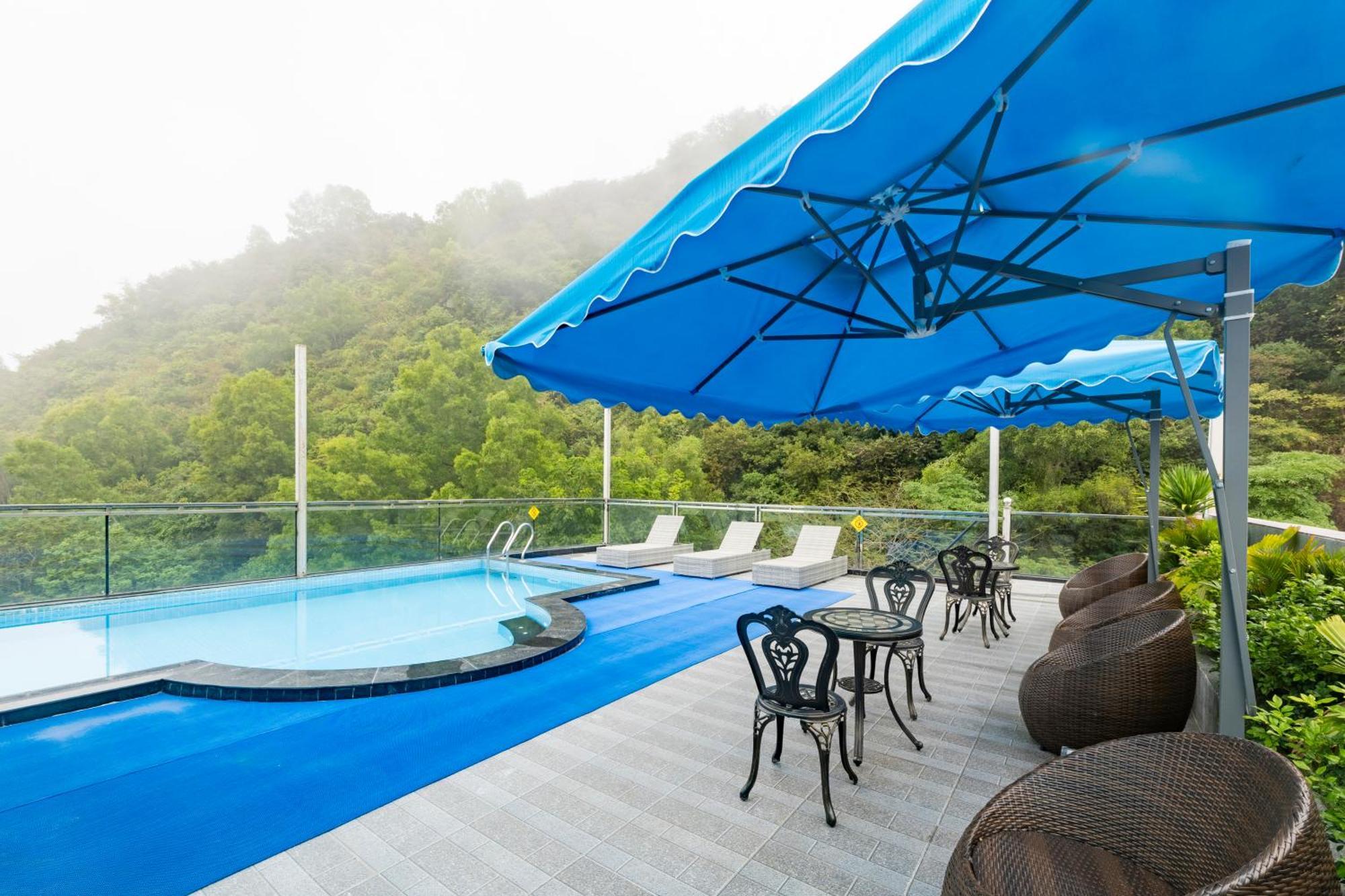 Cat Ba Wonder Hotel Dong Khe Sau Eksteriør billede