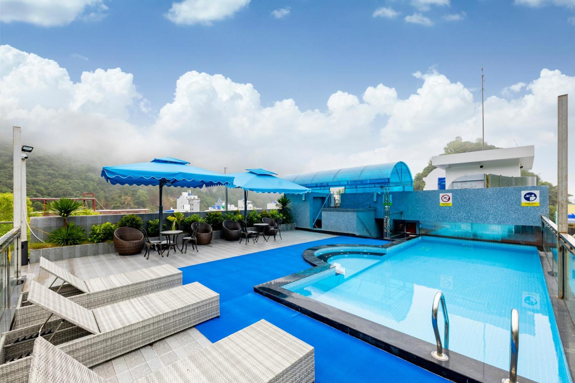 Cat Ba Wonder Hotel Dong Khe Sau Eksteriør billede