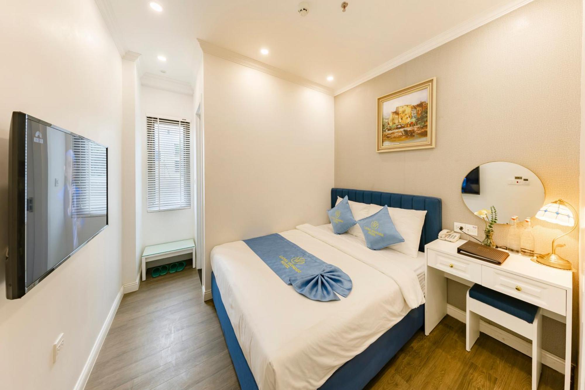 Cat Ba Wonder Hotel Dong Khe Sau Eksteriør billede